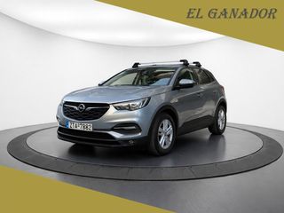 Opel Grandland X 2018