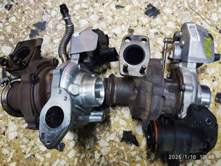 CITROEN PEUGEOT TURBO KOD 9820728080-thumb-2