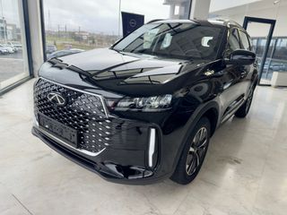 Chery Tiggo 4 2026 Comfort Hybrid - ΕΓΓΥΗΣΗ 12 ΧΡΟΝΙΑ