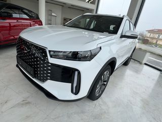 Chery Tiggo 4 2026 Comfort Hybrid - ΕΓΓΥΗΣΗ 12 ΧΡΟΝΙΑ