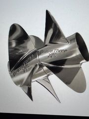 ΠΡΟΠΕΛΑ BRAVO III XR 26P 15 3/4  48-842943L80    και  ΠΡΟΠΕΛΑ BRAVO III XR 26P 14  3/4  48-842944L80  2 ζευγάρια