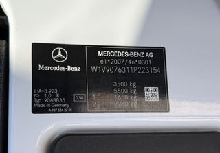 Κλούβα Mercedes-Benz 2020 314 SPRINTER-thumb-35