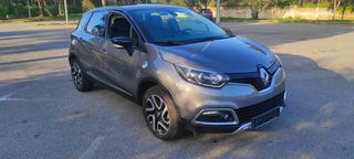 Renault Captur 2017 1.2  FULL EXTRA ΜΕ ΒΙΒΛΊΟ SERVICE