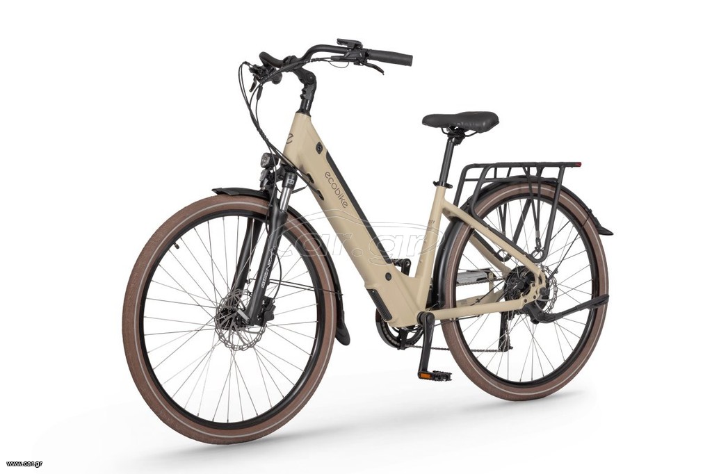 Πόλης EcoBike 2026 X-city
