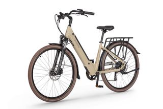 Πόλης EcoBike 2026 X-city