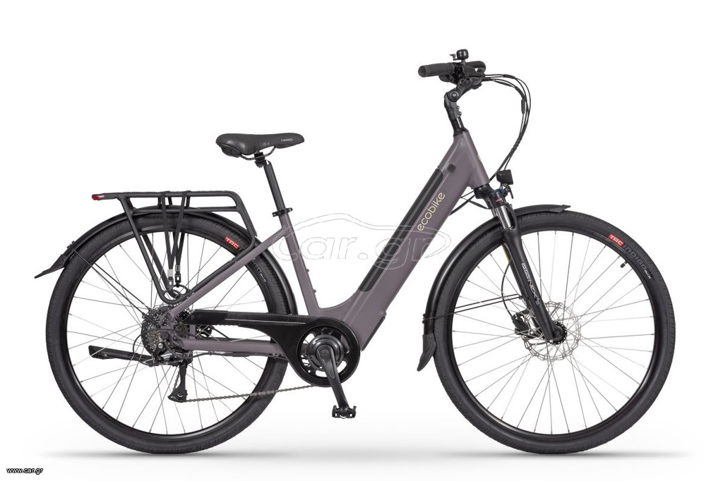 Πόλης EcoBike 2026 X-city