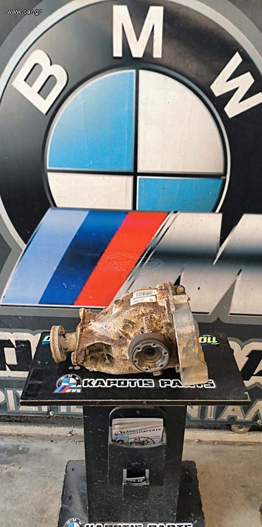 Bmw Ε60/61 διαφορικό πίσω 3.38 βήμα