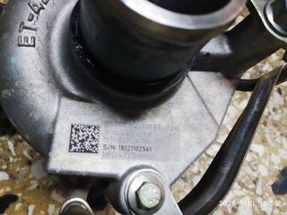 RENAULT NISSAN TURBO KOD 8201234380-18121102561-144108035R