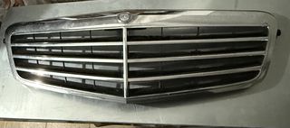 TURBO Mercedes W211 CDI E220-thumb-1