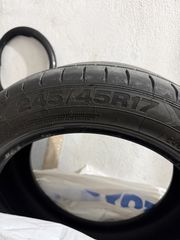 TURBO Mercedes W211 CDI E220-thumb-2