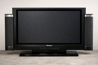 Pioneer PDP‑5080XD 50" Plasma TV με βάση και ηχεία