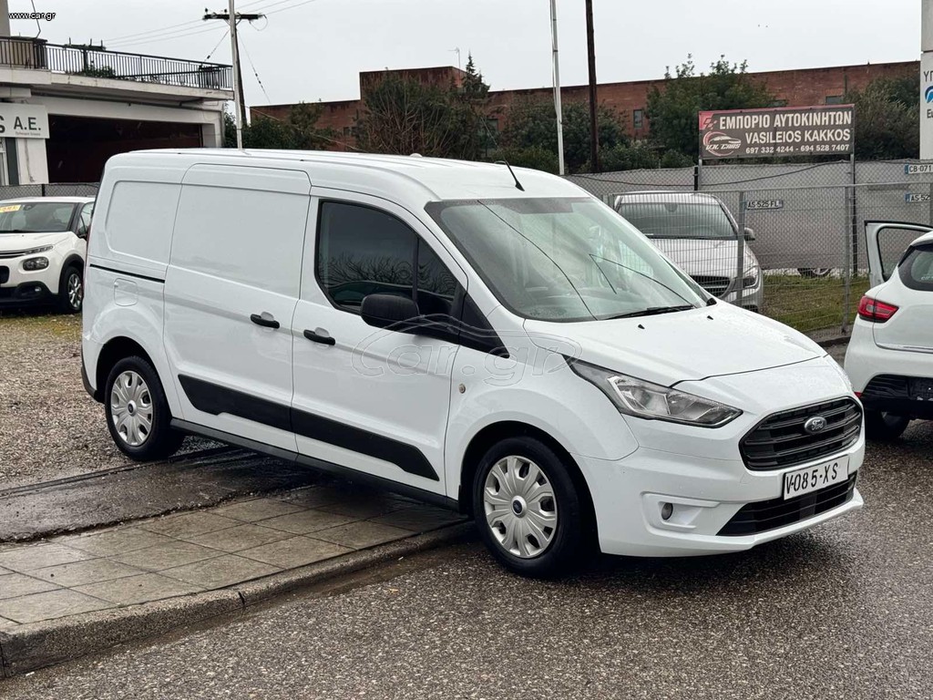 Ford Transit Connect 2019 L2 MAXI.ΧΡΗΜΑΤΟΔΟΤΗΣΗ.
