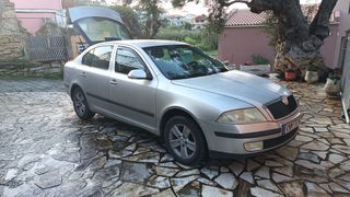 Skoda Octavia 2007 1.9 tdi