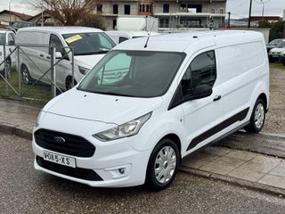Κλούβα Ford 2019 ΧΡΜΑΤΟΔΟΤΗΣΗ TRANSIT CONNECT L2 MAXI