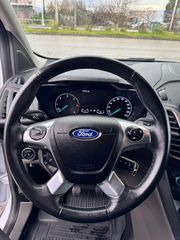 Κλούβα Ford 2019 ΧΡΜΑΤΟΔΟΤΗΣΗ TRANSIT CONNECT L2 MAXI-thumb-11