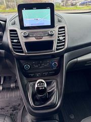 Κλούβα Ford 2019 ΧΡΜΑΤΟΔΟΤΗΣΗ TRANSIT CONNECT L2 MAXI-thumb-13