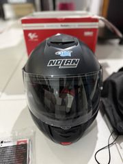 Nolan N90-2 Black Graphite 9-thumb-1