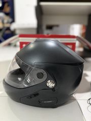 Nolan N90-2 Black Graphite 9-thumb-2