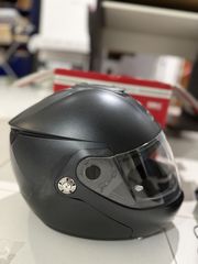 Nolan N90-2 Black Graphite 9-thumb-4
