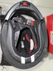 Nolan N90-2 Black Graphite 9-thumb-11