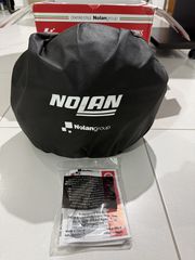 Nolan N90-2 Black Graphite 9-thumb-12