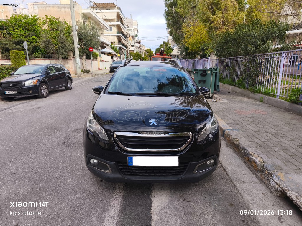 Peugeot 2008 2013 1.2 VTi Allure