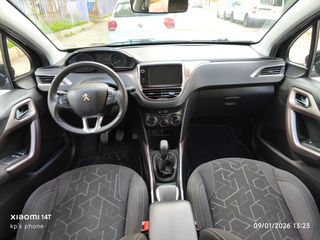 Peugeot 2008 2013 1.2 VTi Allure-thumb-14