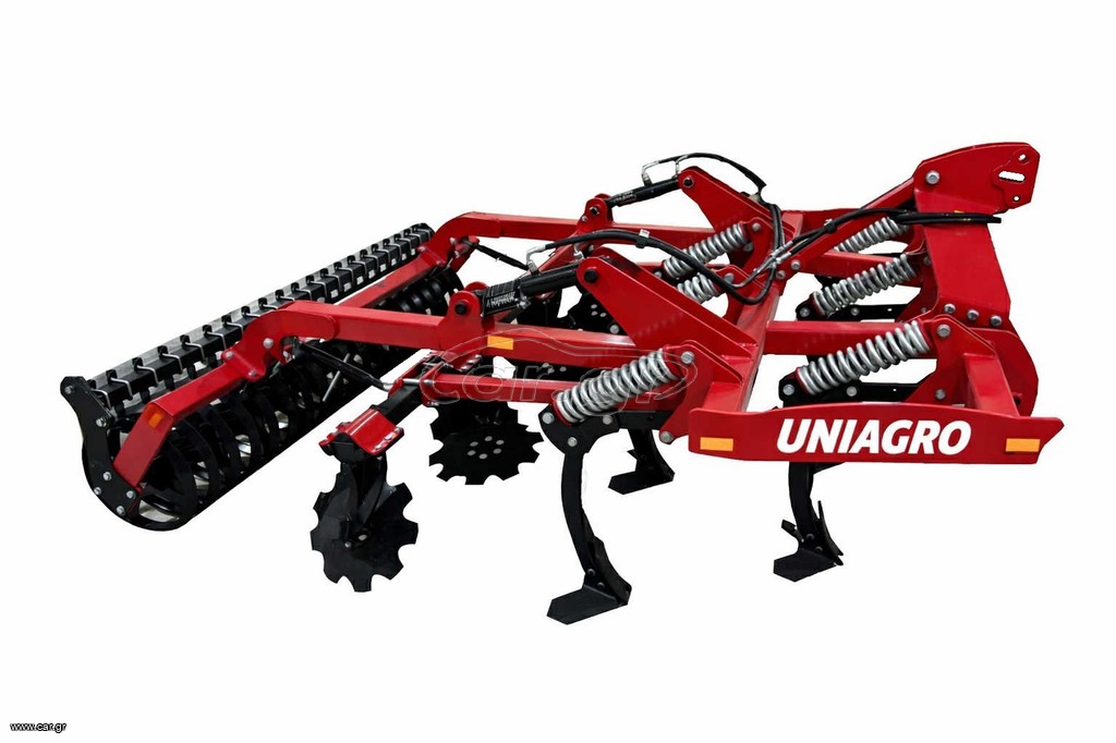 Καλλιεργητές - Ρίπερ Uniagro 2026 PERSEFONH series