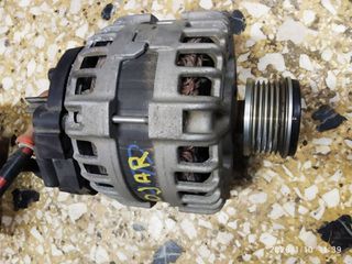 RENAULT KADJAR SCENIK MEGANE NISSAN JUKE  QASHQAI ΔΥΝΑΜΟ KOD 231004EA0A