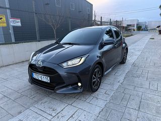 Toyota Yaris 2022