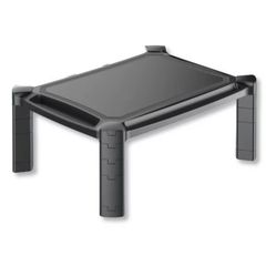 Techly ICA-MS 401 Ρυθμιζόμενο τραπέζι για οθόνη υπολογιστή