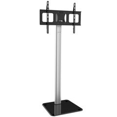 Techly ICA-TR11 Βάση δαπέδου αλουμινίου για τηλεόραση LCD / LED / Plasma 32-70"