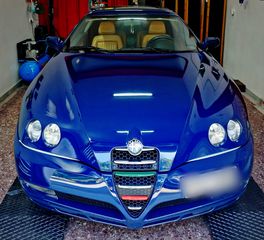 Alfa Romeo GTV 2000 1.8 TWIN SPARK 144HP