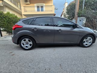Ford Focus 2016 Mk3.5 Ελληνικο Πλήρες Βιβλίο service ανα 12κ χιλιομετρα-thumb-3