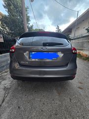 Ford Focus 2016 Mk3.5 Ελληνικο Πλήρες Βιβλίο service ανα 12κ χιλιομετρα-thumb-4
