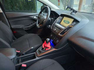 Ford Focus 2016 Mk3.5 Ελληνικο Πλήρες Βιβλίο service ανα 12κ χιλιομετρα-thumb-6