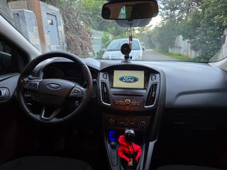 Ford Focus 2016 Mk3.5 Ελληνικο Πλήρες Βιβλίο service ανα 12κ χιλιομετρα-thumb-9