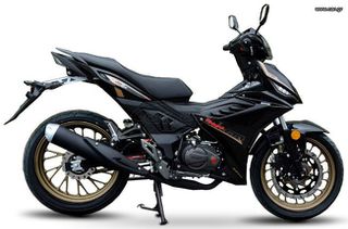 MALAGUTI SPECTRE GP 125i ΓΝΗΣΙΑ ΑΝΤΑΛΛΑΚΤΙΚΑ
