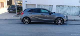 Mercedes-Benz A 180 2012 AMG LINE