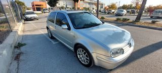Volkswagen Golf 2001 GTI