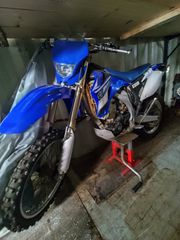 Yamaha WR 450F 2008