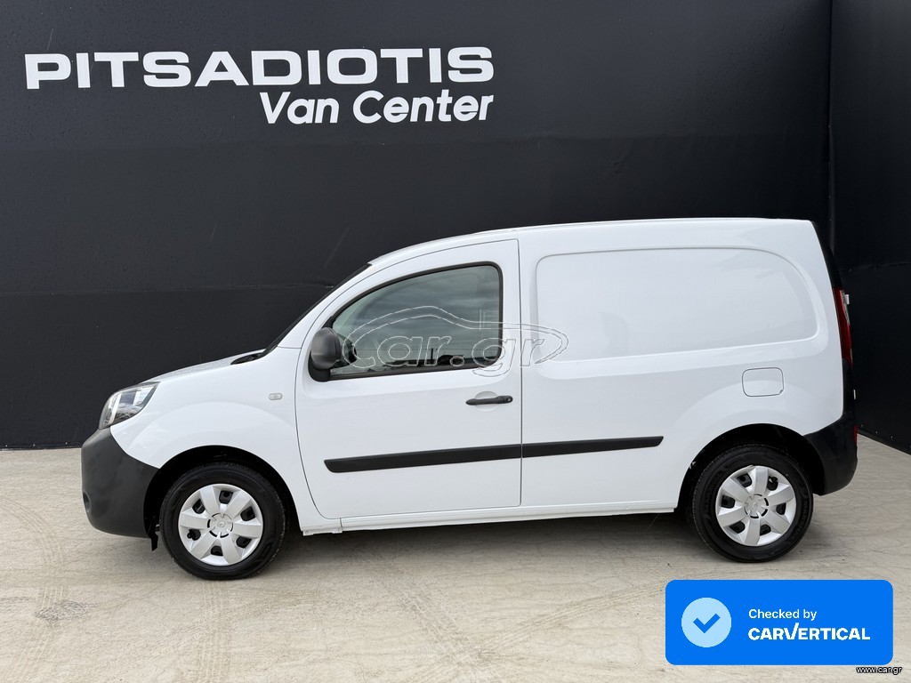 Renault Kangoo 2019 Αυτόματο 100ps