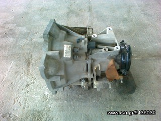 ΣΑΣΜΑΝ FORD FOCUS 1.4 98-04-thumb-1