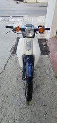 Honda Super Cub 1981 press cub 50cc-thumb-2