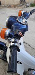 Honda Super Cub 1981 press cub 50cc-thumb-3