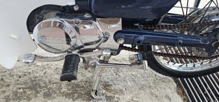 Honda Super Cub 1981 press cub 50cc-thumb-5