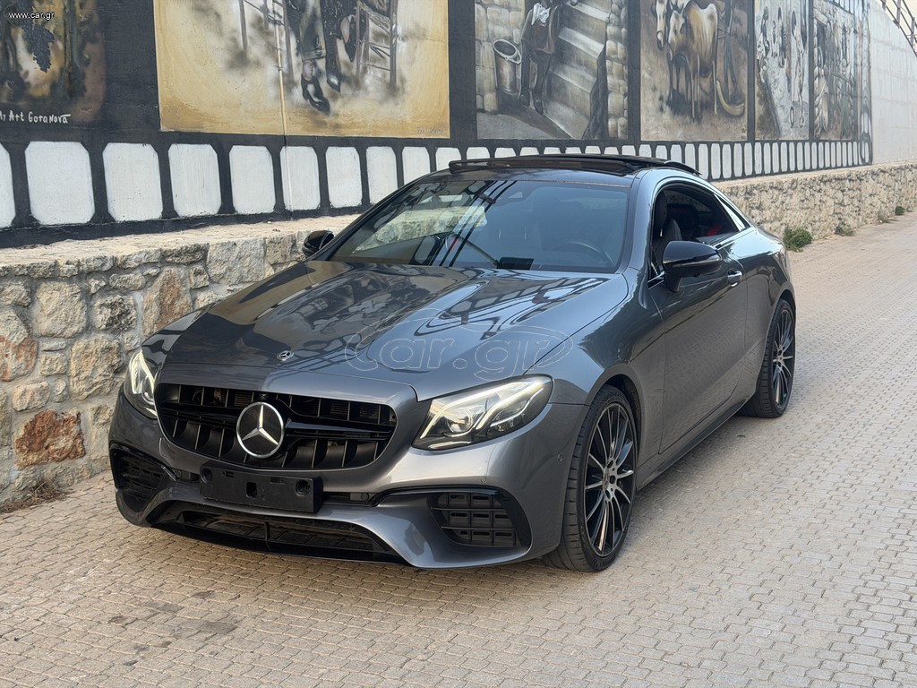 Mercedes-Benz E 350 2020 amg