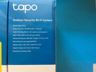 Wi-Fi Κάμερα Ασφαλείας Tp-Link-thumb-6