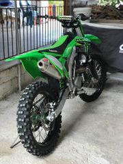Kawasaki KX 450F 2016
