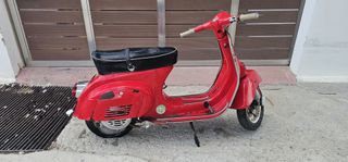 Piaggio Vespa 1972